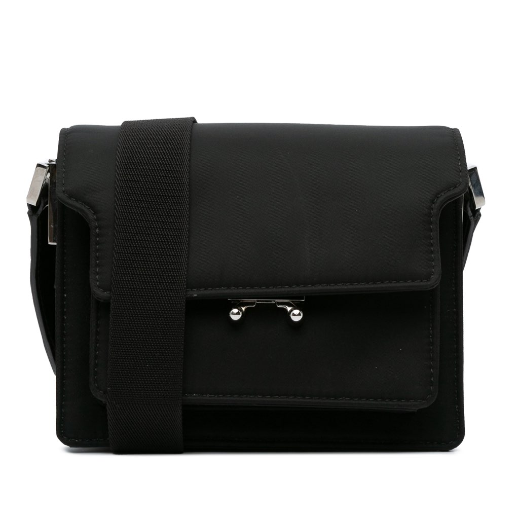 Marni Mini Nylon Trunk