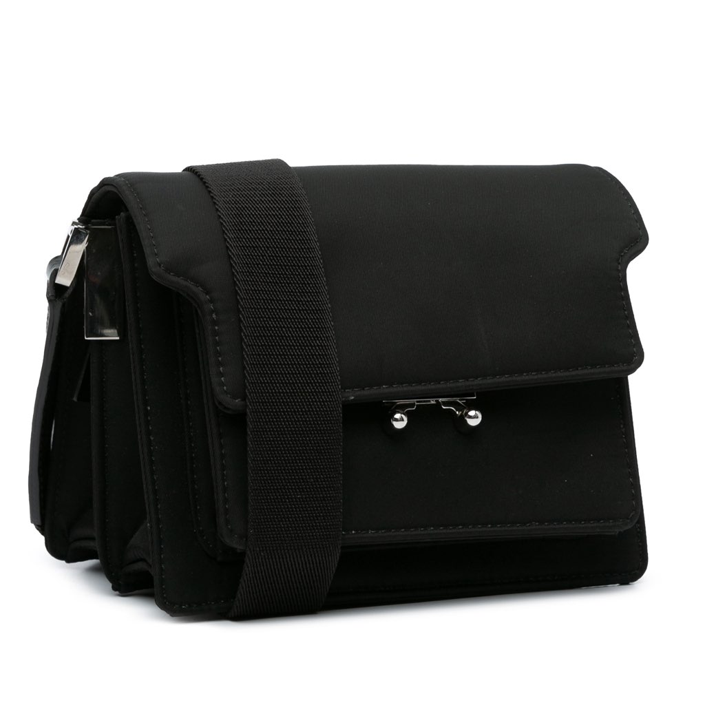 Marni Mini Nylon Trunk - 2