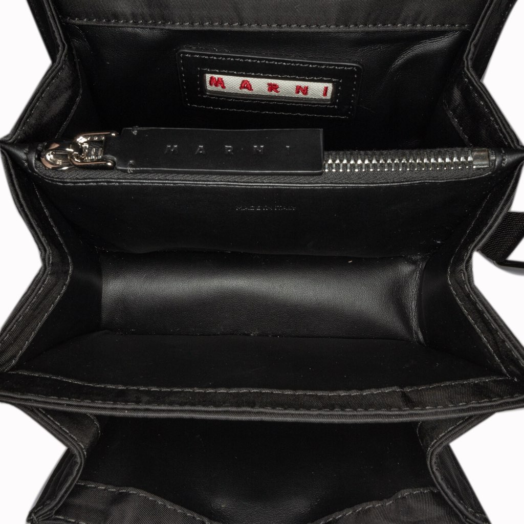 Marni Mini Nylon Trunk - 5