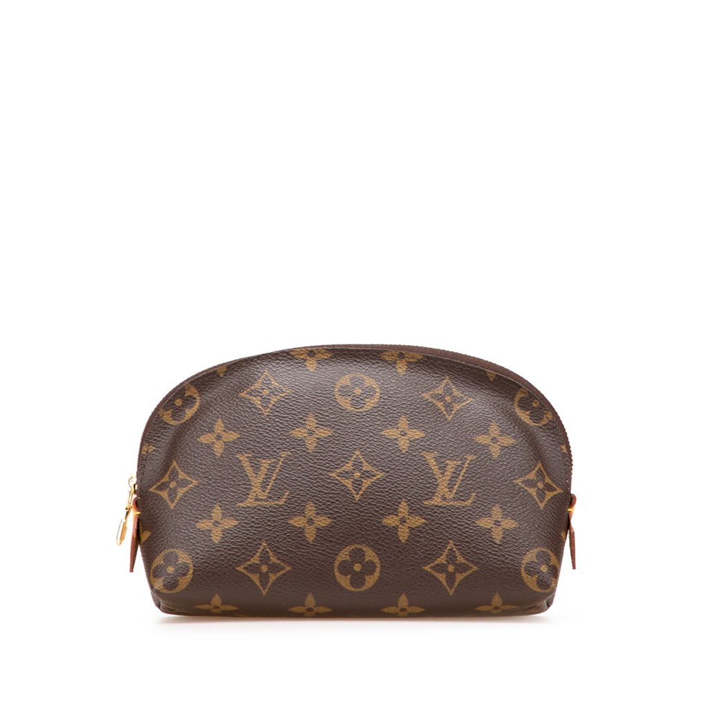 Louis Vuitton Monogram Cosmetic Pouch PM