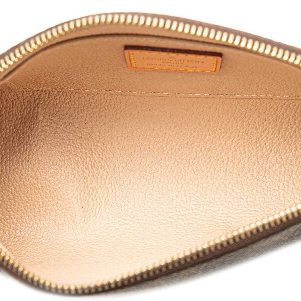 Louis Vuitton Monogram Cosmetic Pouch PM - 4
