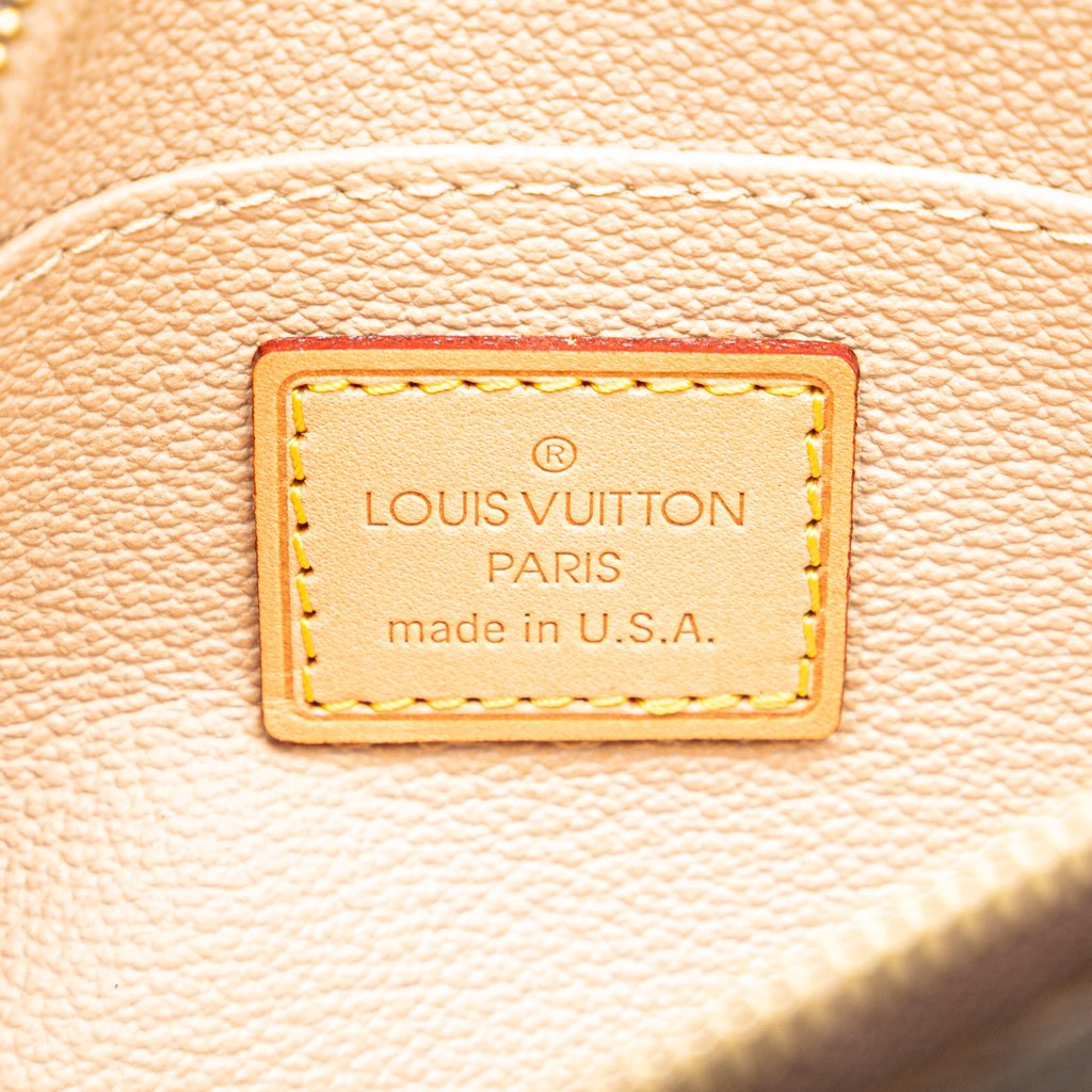 Louis Vuitton Monogram Cosmetic Pouch PM - 5