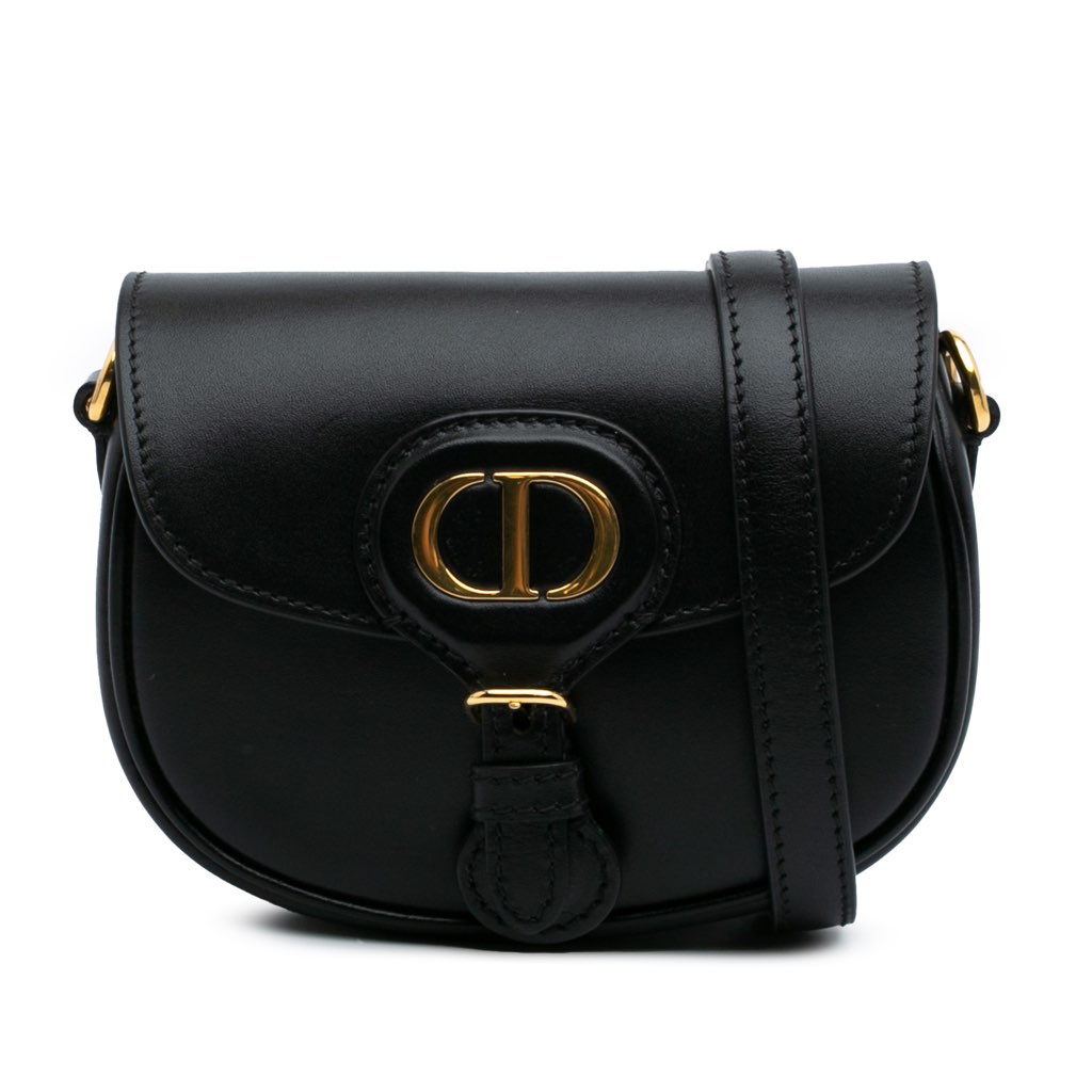 Dior Micro Calfskin Bobby Crossbody