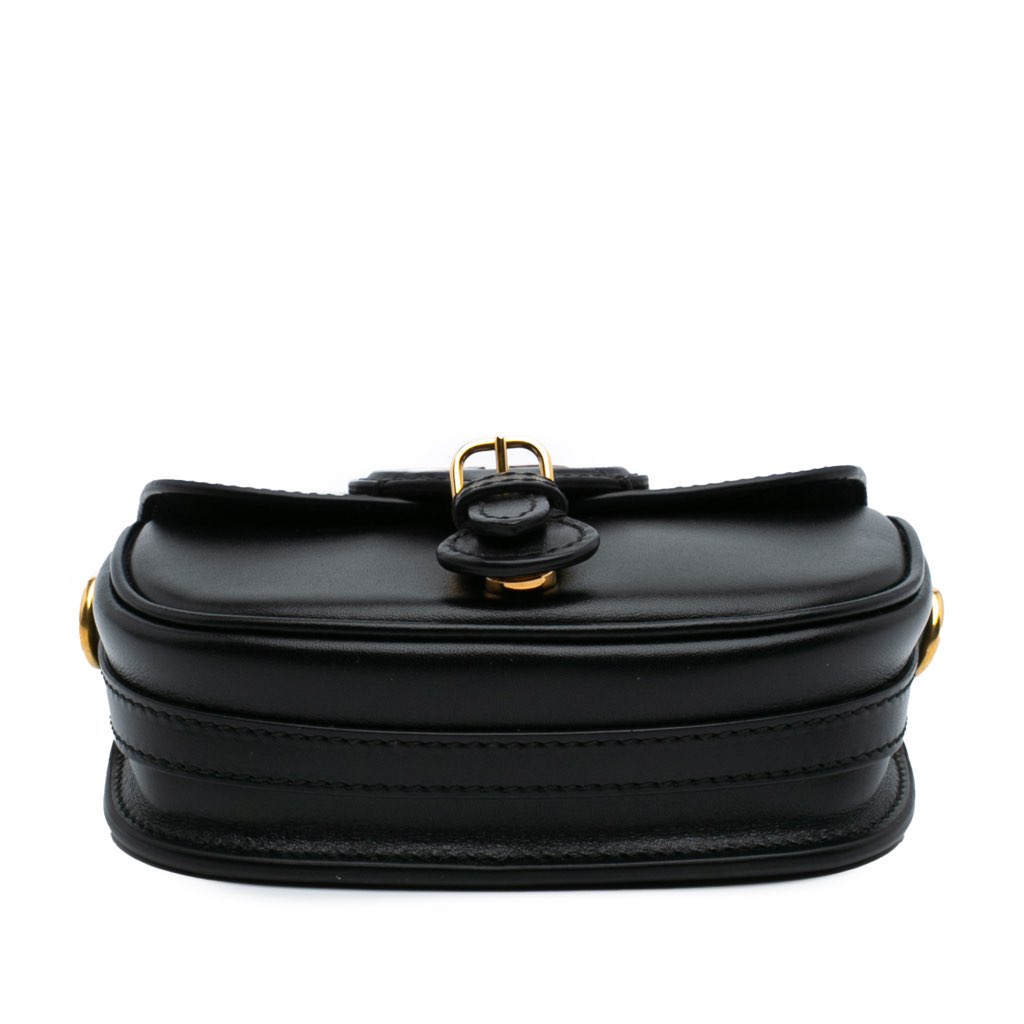 Dior Micro Calfskin Bobby Crossbody - Image 6