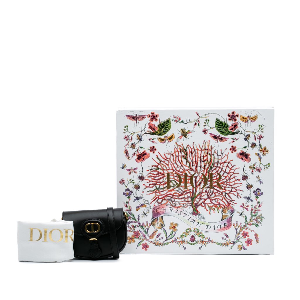 Dior Micro Calfskin Bobby Crossbody - Detail 2