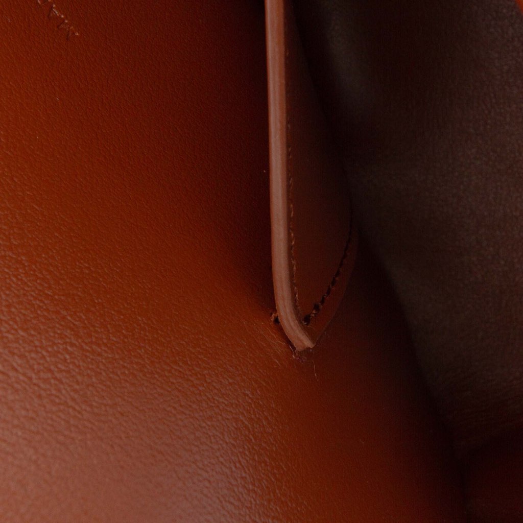 Celine Smooth Calfskin Tabou Clutch on Strap - Detail 1