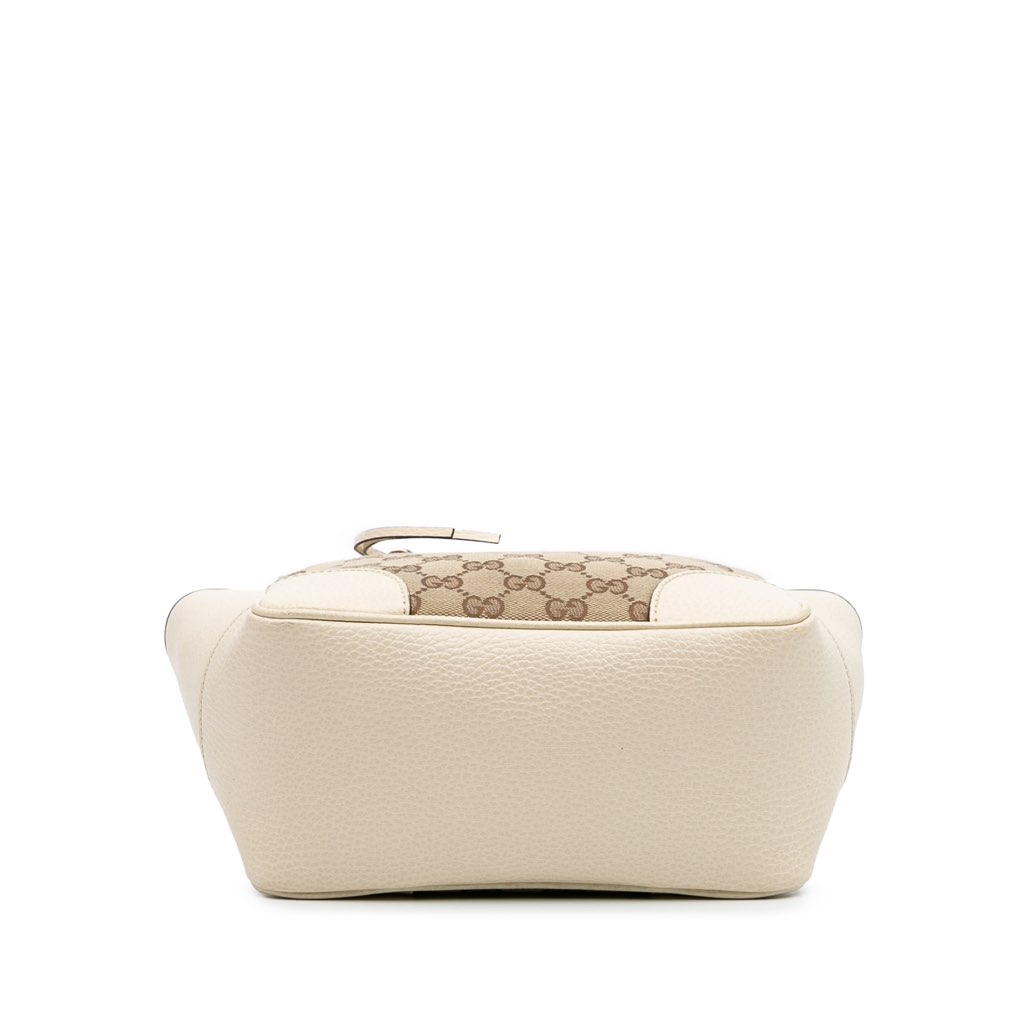 Gucci Small GG Canvas Bree Satchel - 3