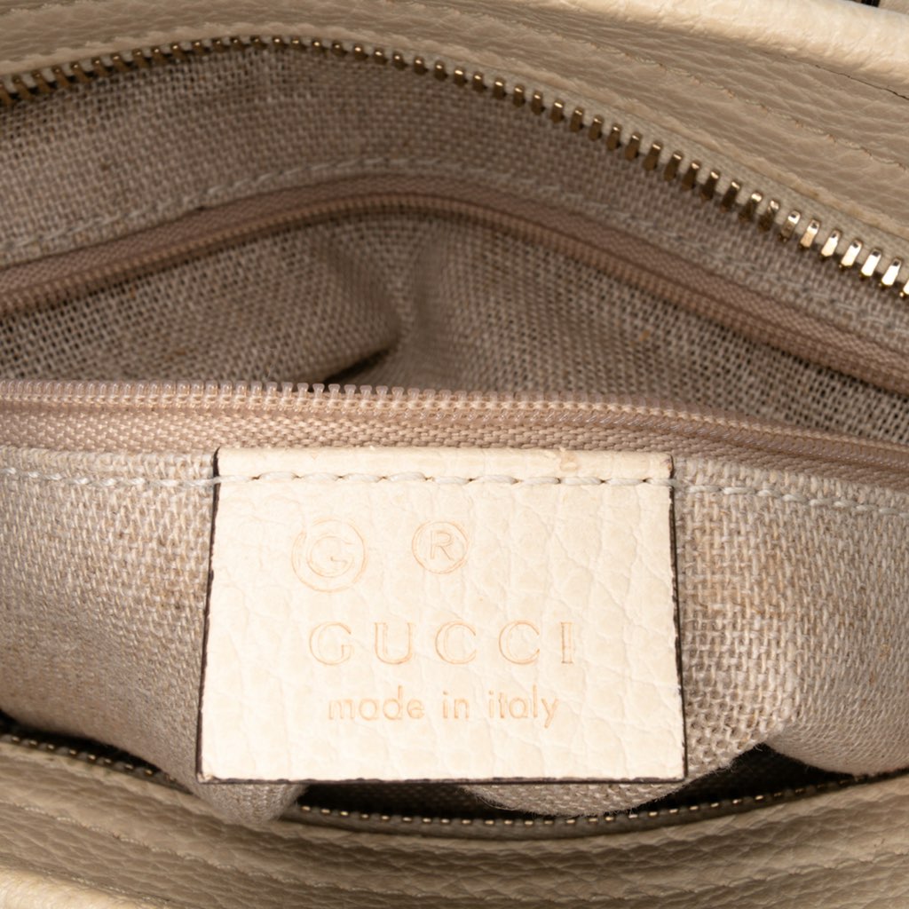 Gucci Small GG Canvas Bree Satchel - 5