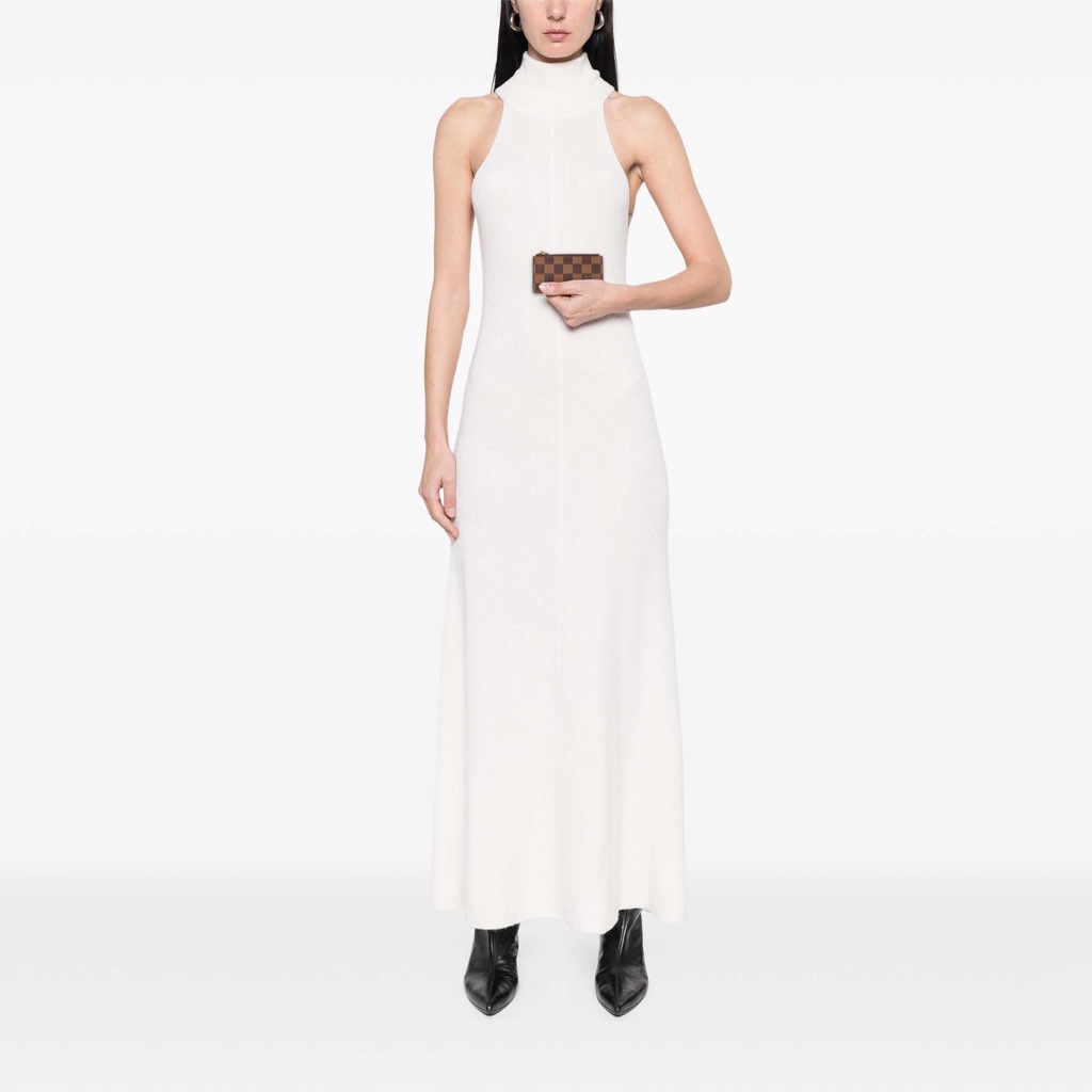 Louis Vuitton Damier Ebene Pochette Cles - Image 15