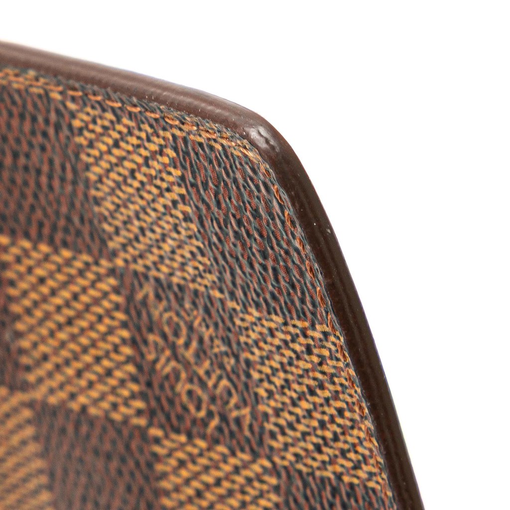 Louis Vuitton Damier Ebene Pochette Cles - Image 11