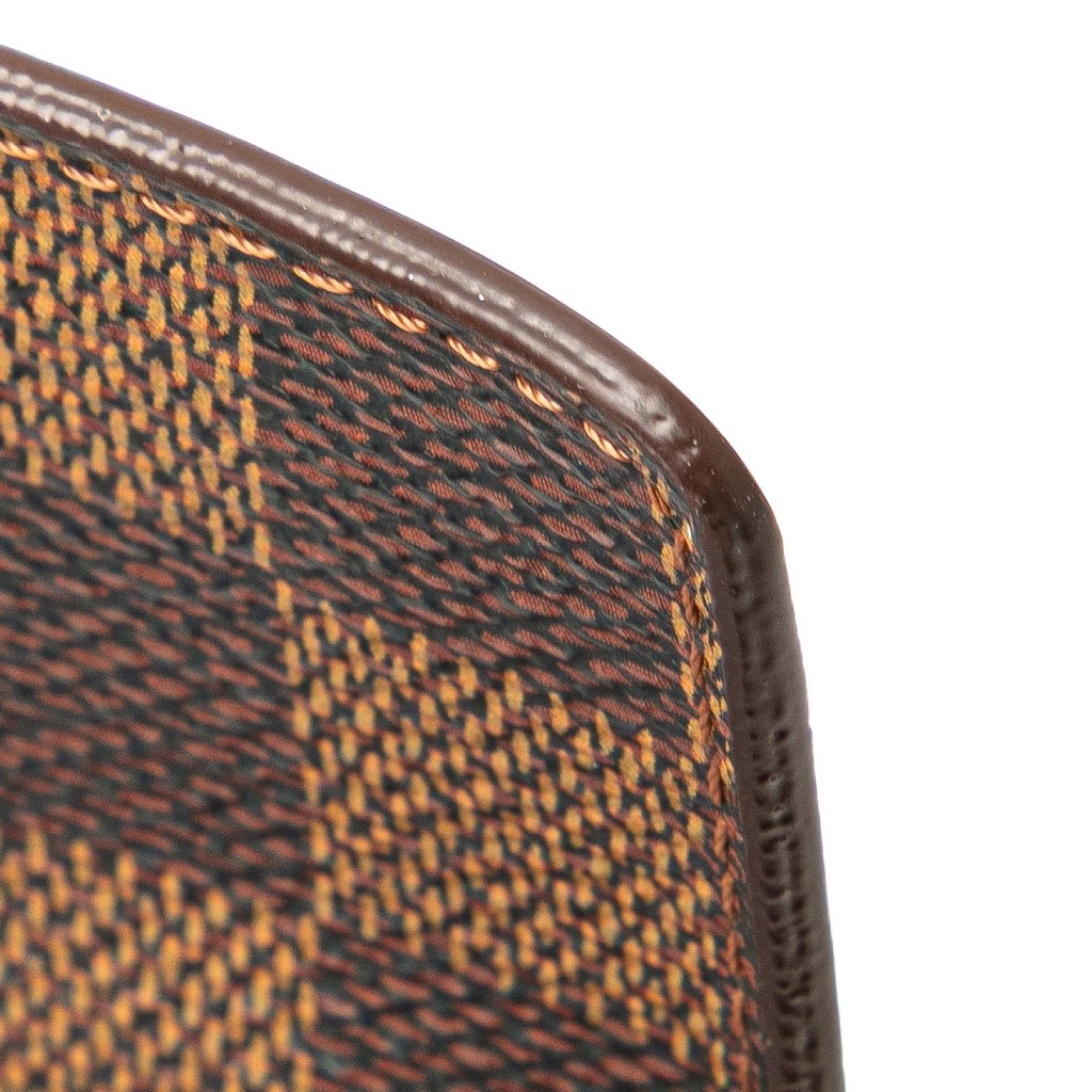 Louis Vuitton Damier Ebene Pochette Cles - Image 12