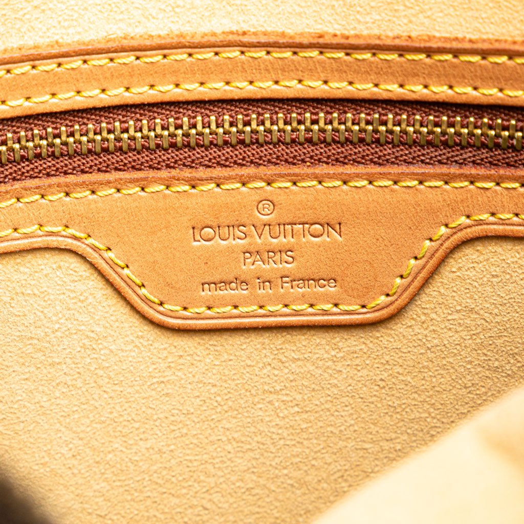 Louis Vuitton Monogram Looping GM - 5