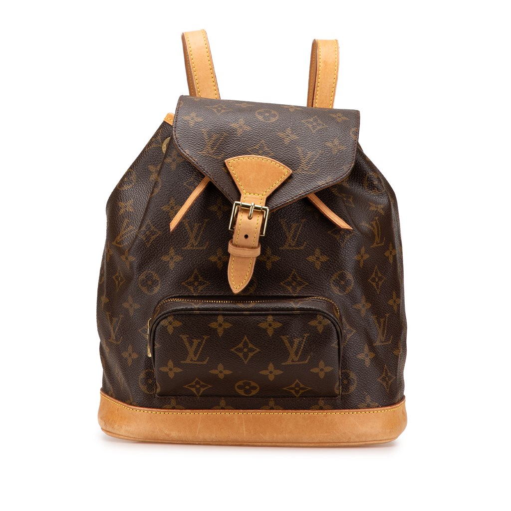 Louis Vuitton Monogram Montsouris MM