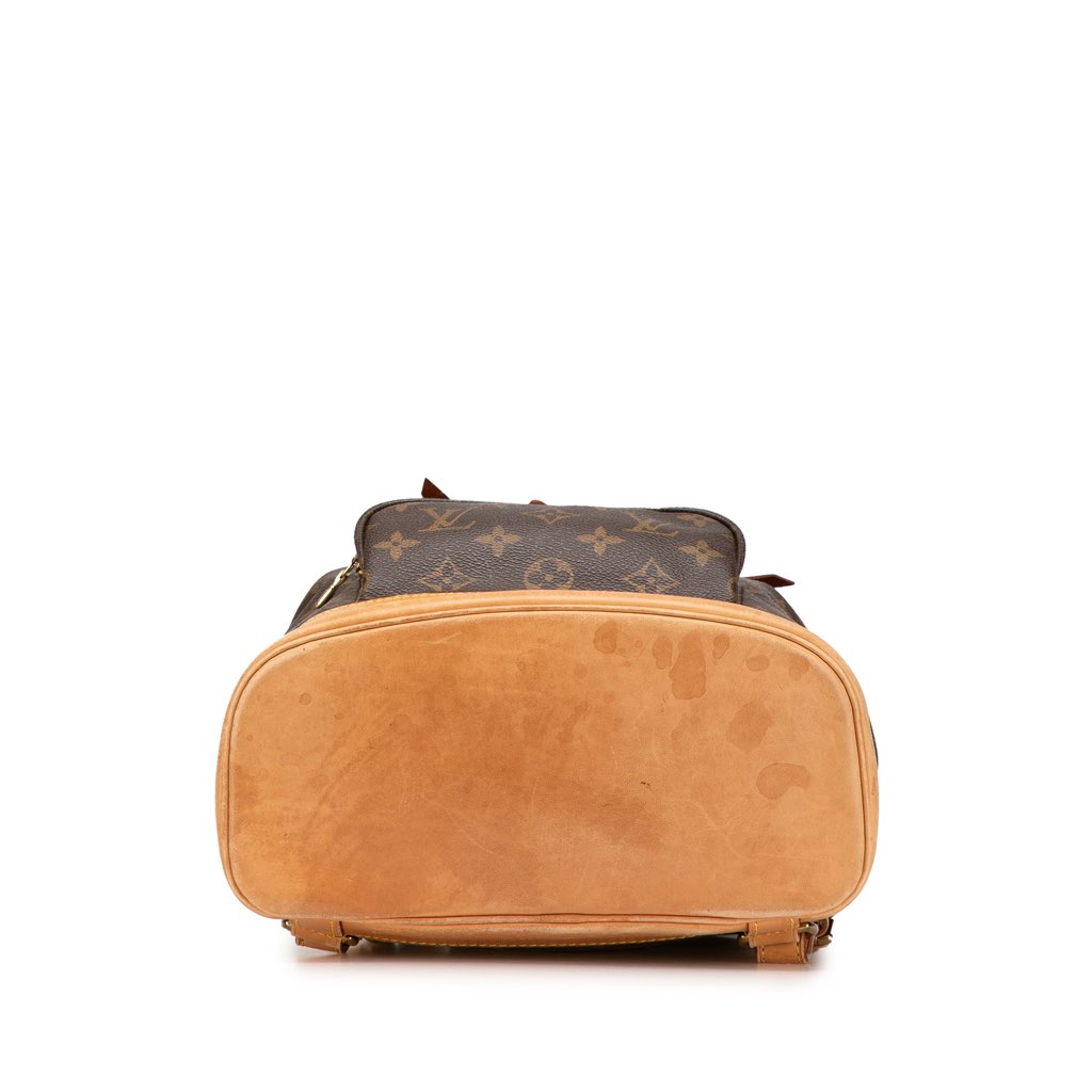 Louis Vuitton Monogram Montsouris MM - Image 6
