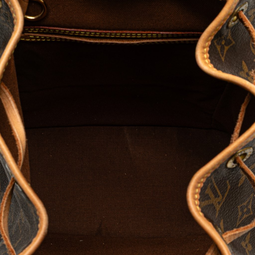 Louis Vuitton Monogram Montsouris MM - 4