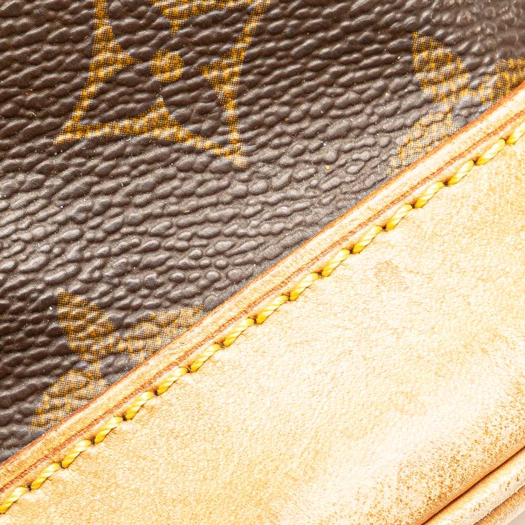 Louis Vuitton Monogram Montsouris MM - Image 10