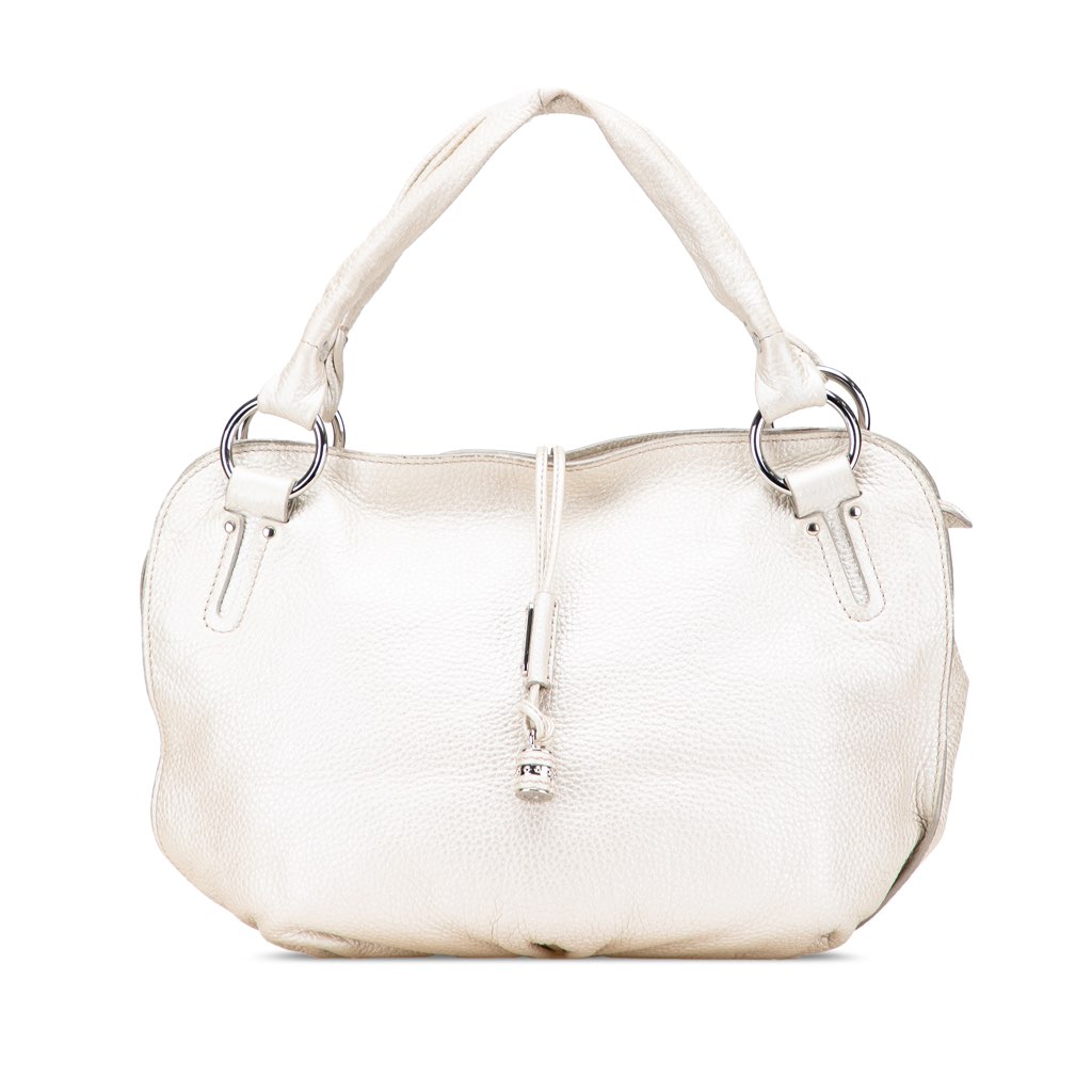 Celine Calfskin Bittersweet Hobo