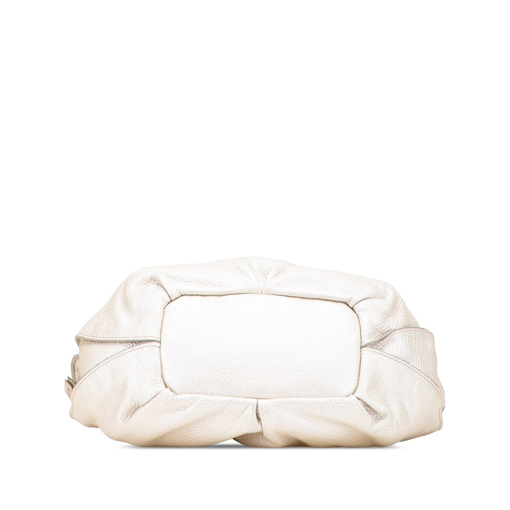 Celine Calfskin Bittersweet Hobo - Image 6