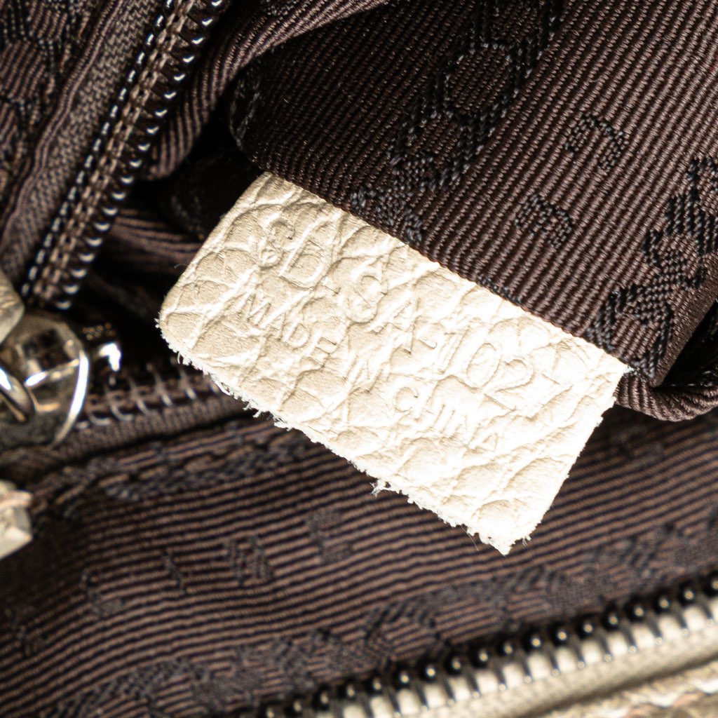 Celine Calfskin Bittersweet Hobo - Detail 1