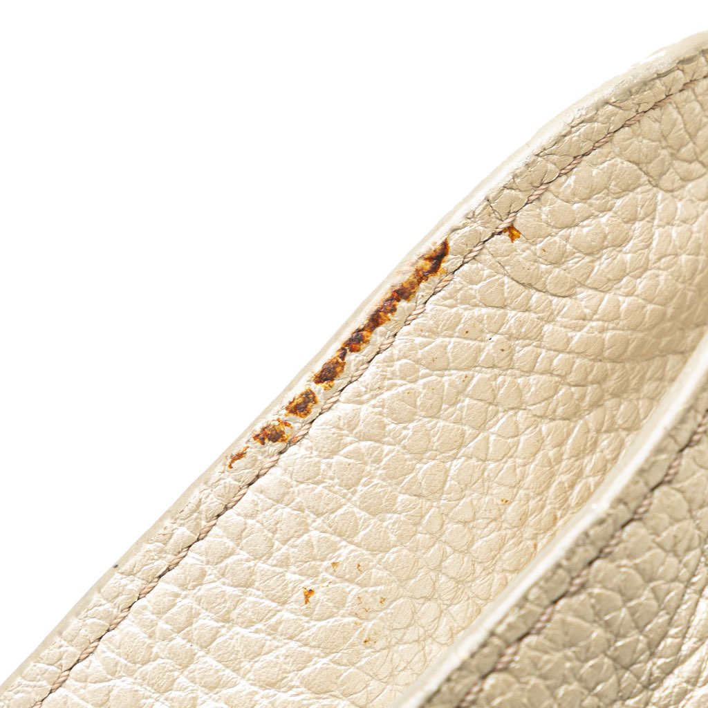 Celine Calfskin Bittersweet Hobo - Image 10