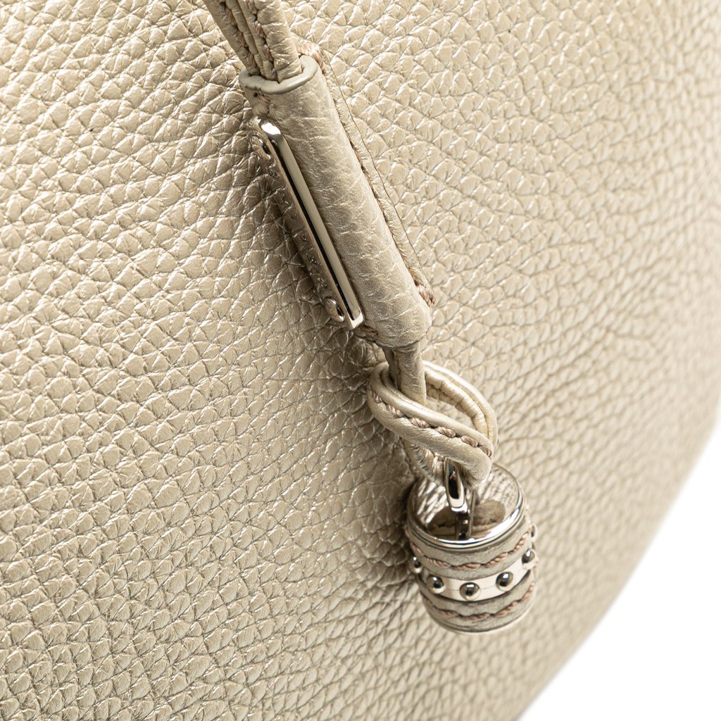 Celine Calfskin Bittersweet Hobo - Image 11