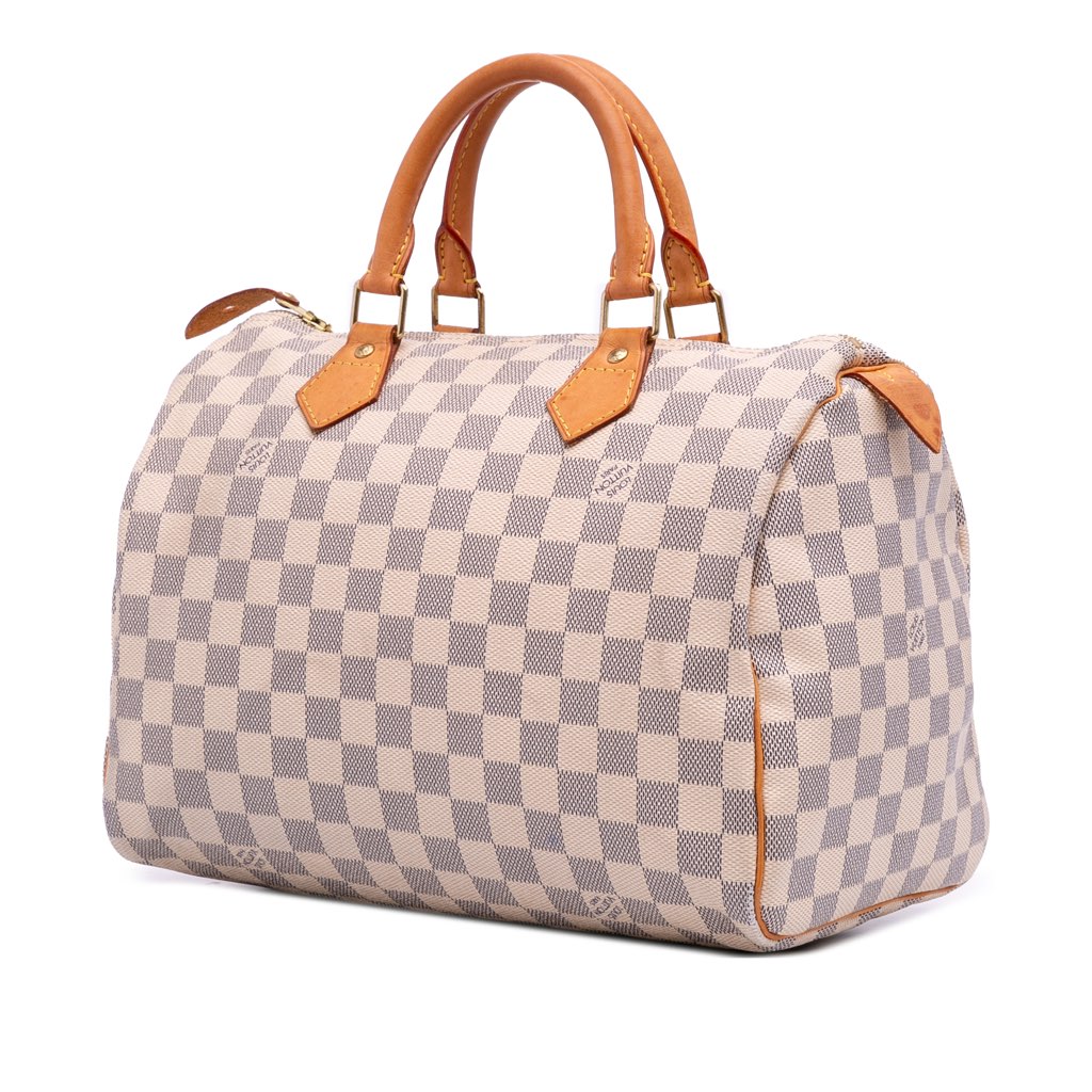 Louis Vuitton Damier Azur Speedy 30 - 2