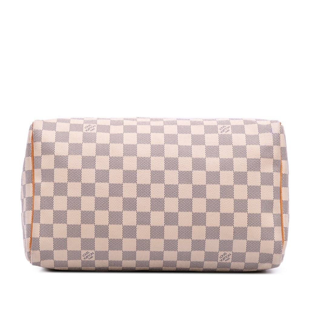 Louis Vuitton Damier Azur Speedy 30 - 3