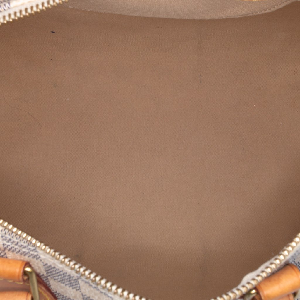 Louis Vuitton Damier Azur Speedy 30 - 4