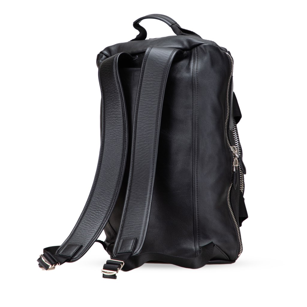 Givenchy Leather Backpack - 2