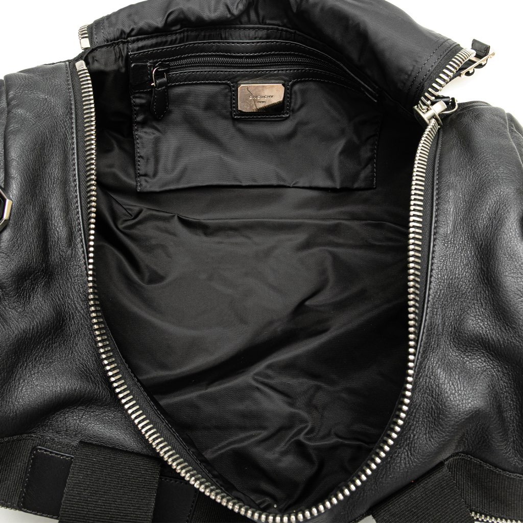 Givenchy Leather Backpack - 4