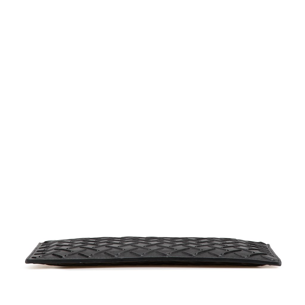 Bottega Veneta Nappa Graphic Clutch - 3