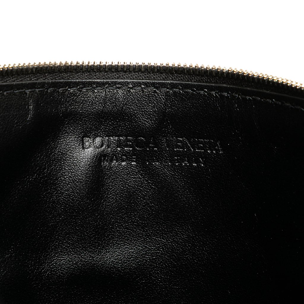 Bottega Veneta Nappa Graphic Clutch - 5