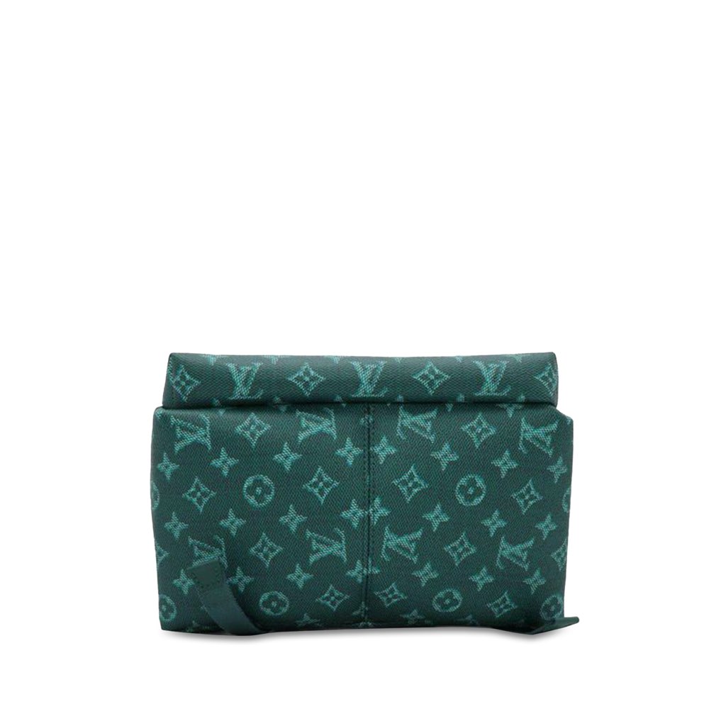 Louis Vuitton Monogram Heritage Discovery Backpack PM - 3