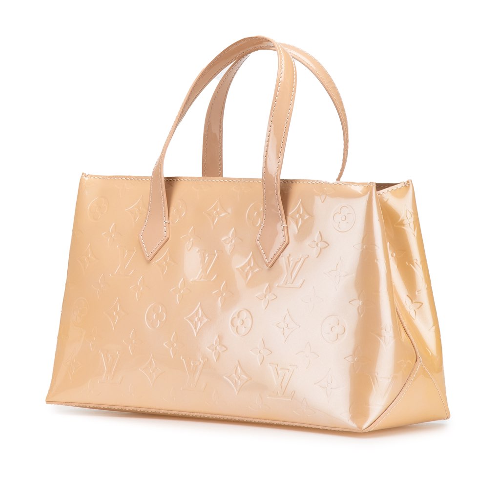 Louis Vuitton Monogram Vernis Wilshire PM - 2