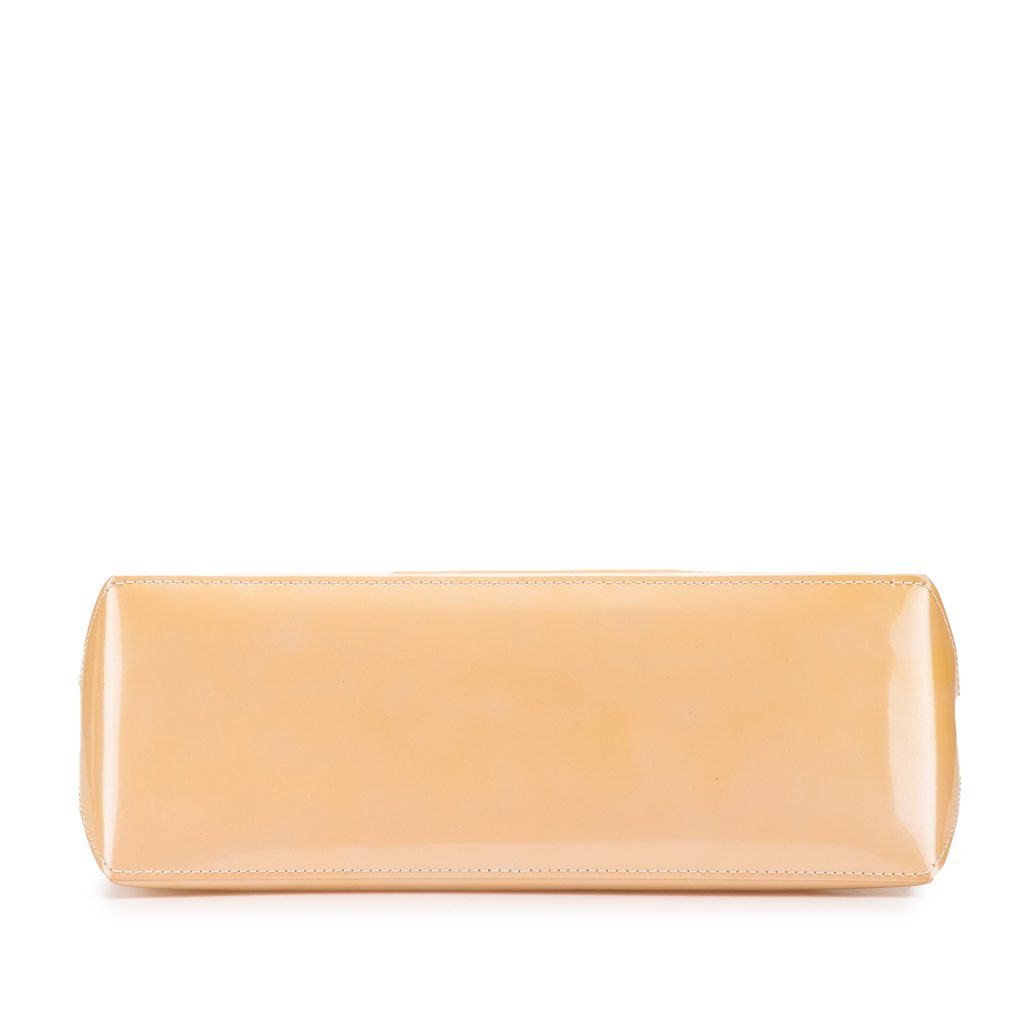 Louis Vuitton Monogram Vernis Wilshire PM - 3