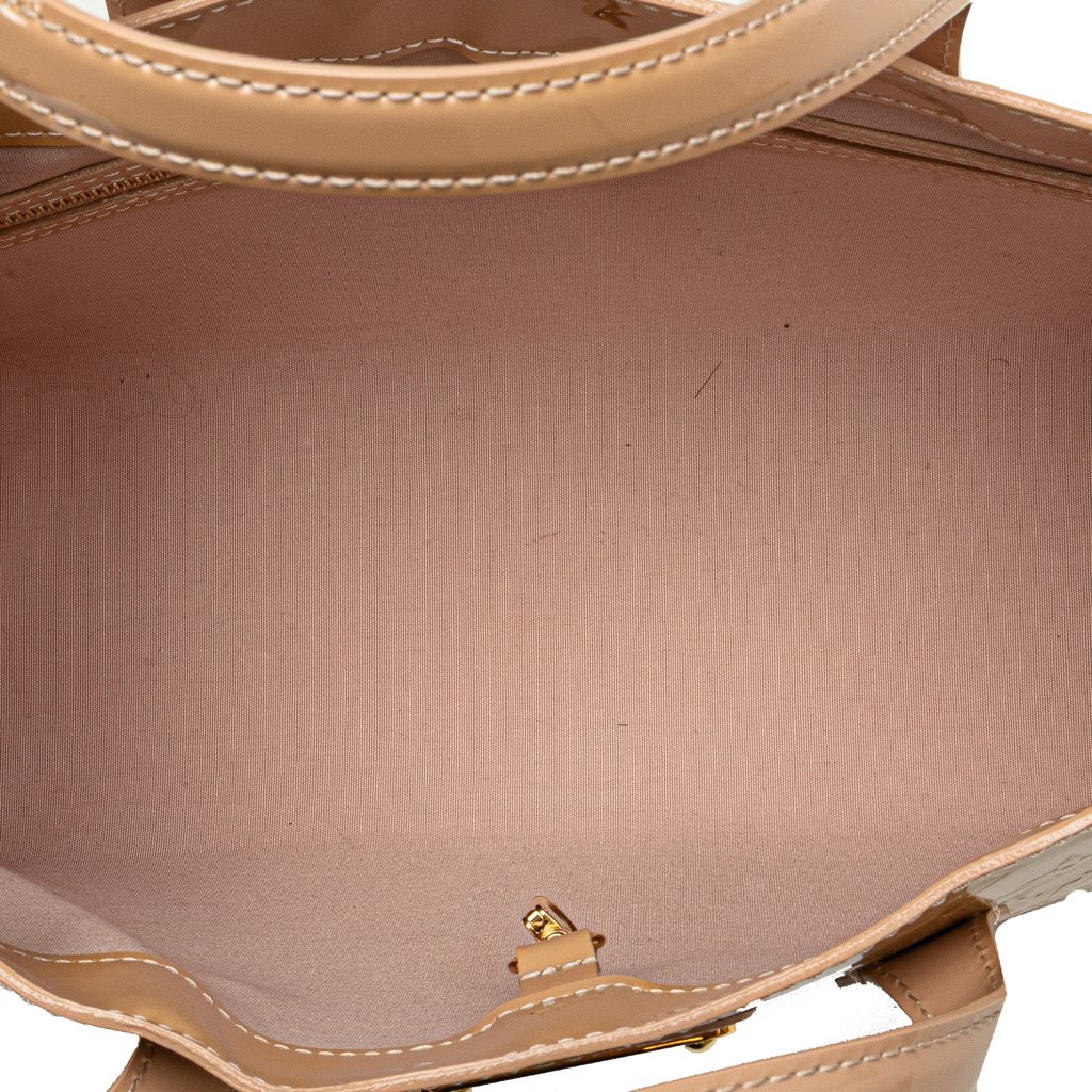 Louis Vuitton Monogram Vernis Wilshire PM - 4