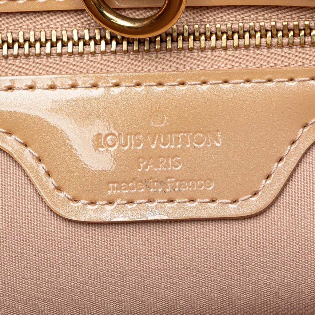 Louis Vuitton Monogram Vernis Wilshire PM - 5