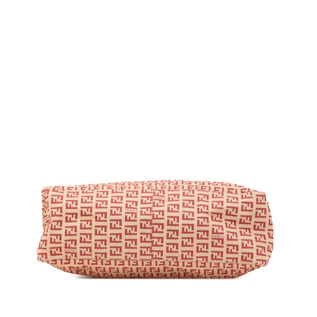Fendi Zucchino Canvas Tote - Image 6
