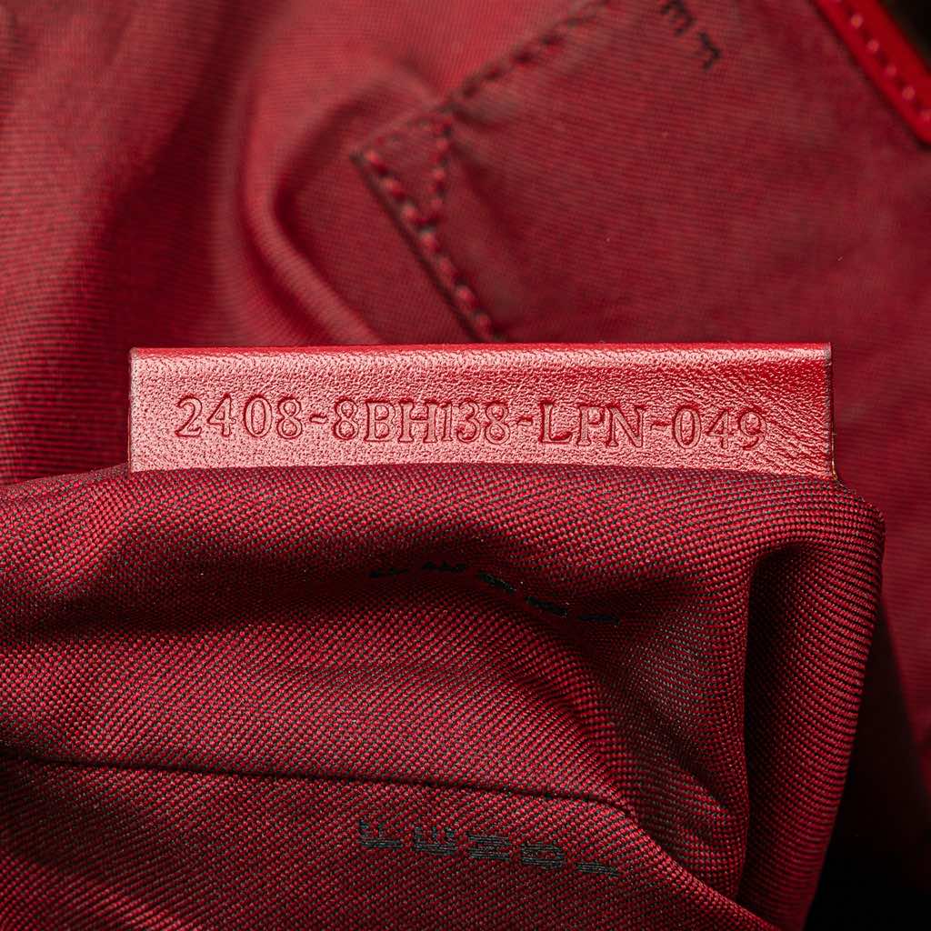 Fendi Zucchino Canvas Tote - Detail 1