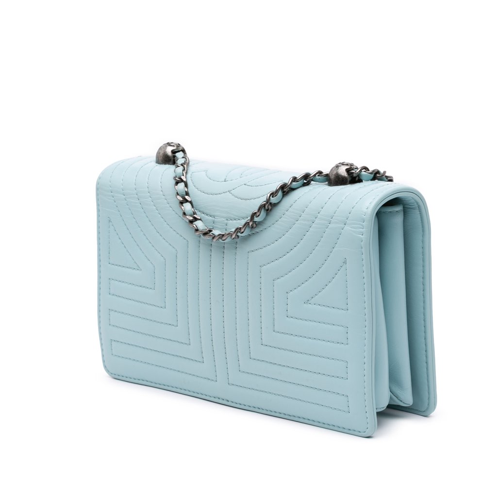 Chanel Small Quilted Calfskin Korean Garden Flap - 2