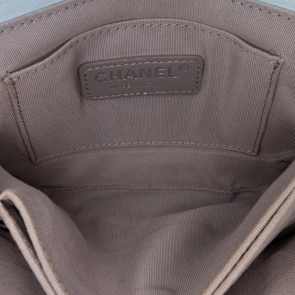 Chanel Small Quilted Calfskin Korean Garden Flap - 5