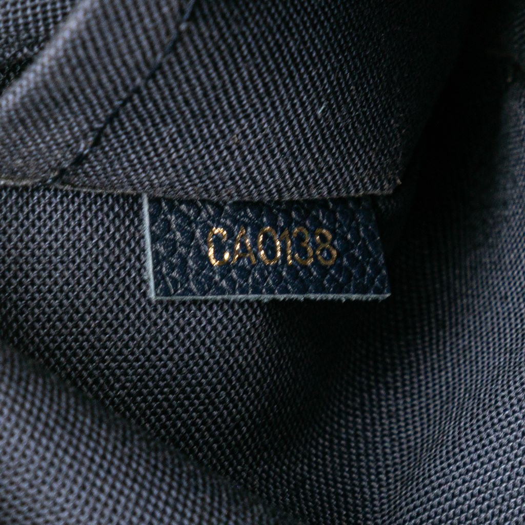 Louis Vuitton Monogram Pallas Clutch - Detail 1