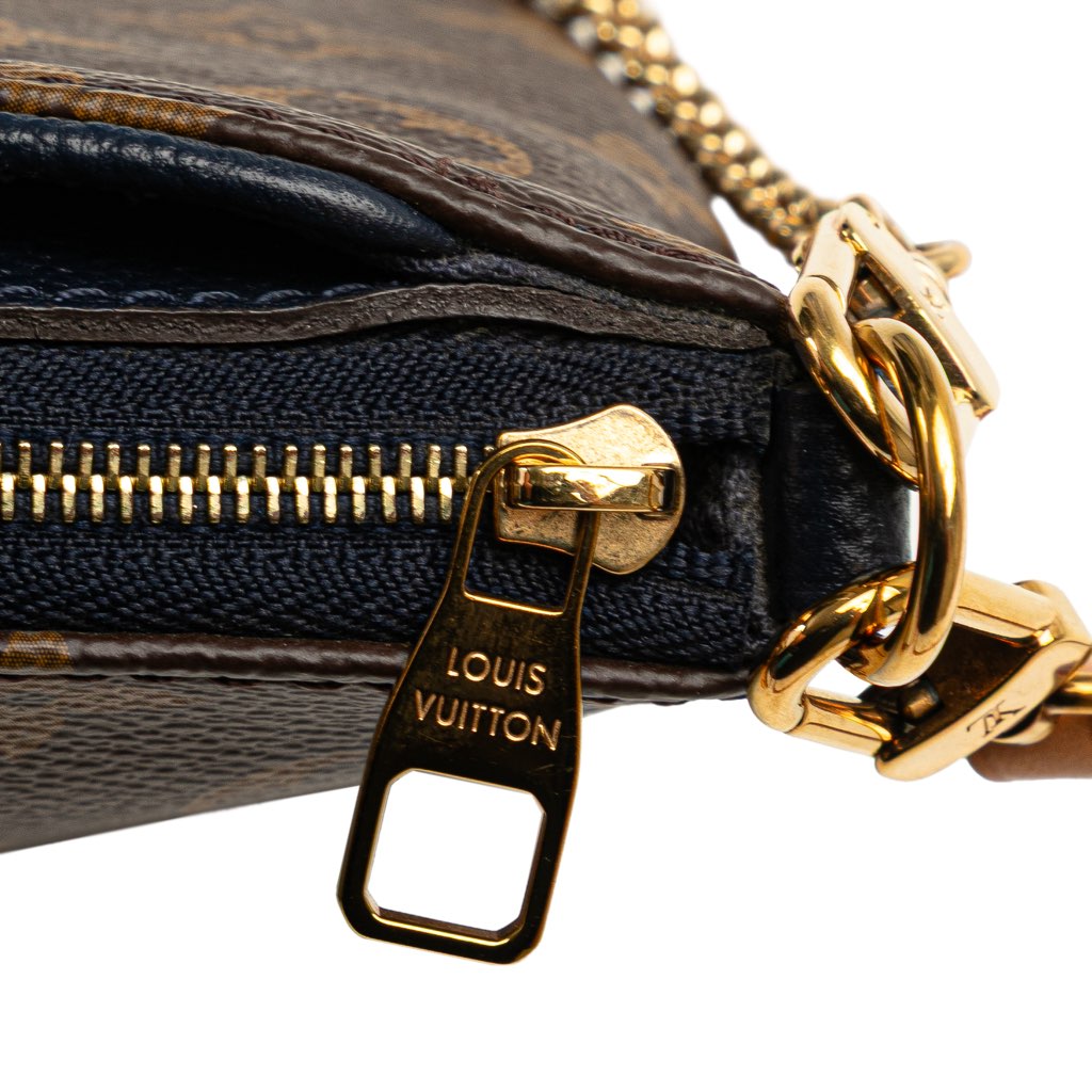 Louis Vuitton Monogram Pallas Clutch - Detail 2