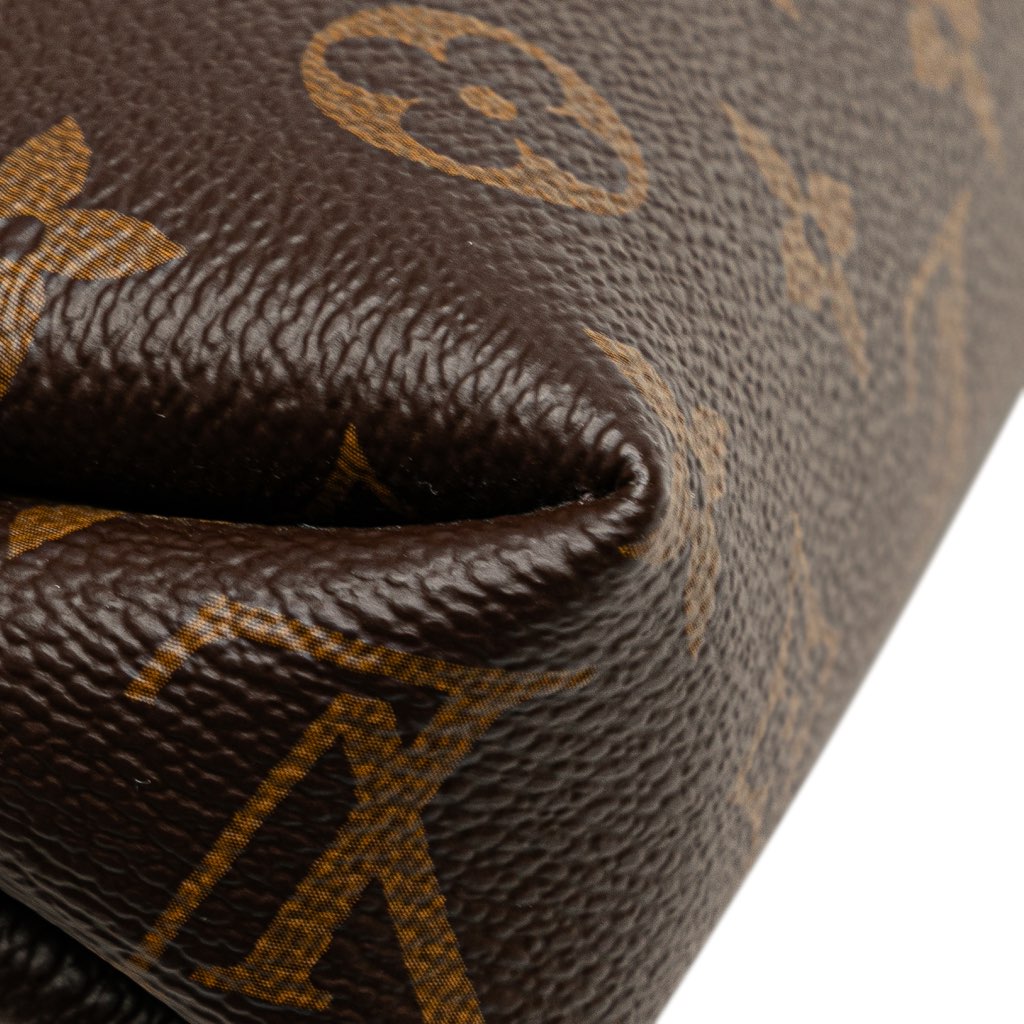 Louis Vuitton Monogram Pallas Clutch - Image 10