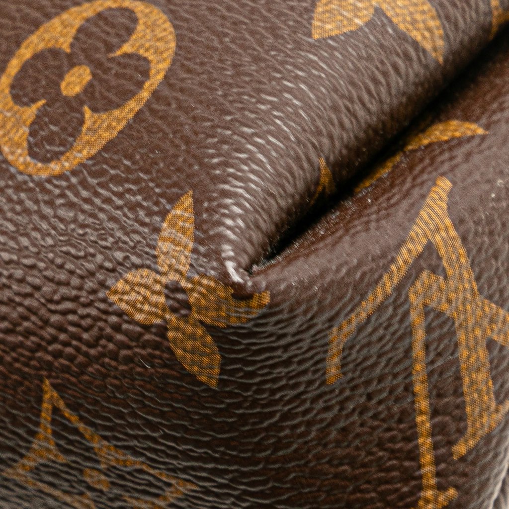 Louis Vuitton Monogram Pallas Clutch - Image 11