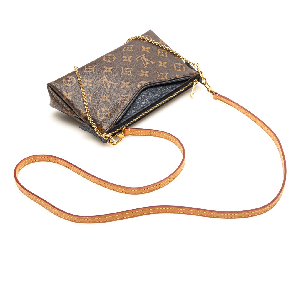 Louis Vuitton Monogram Pallas Clutch - Image 12