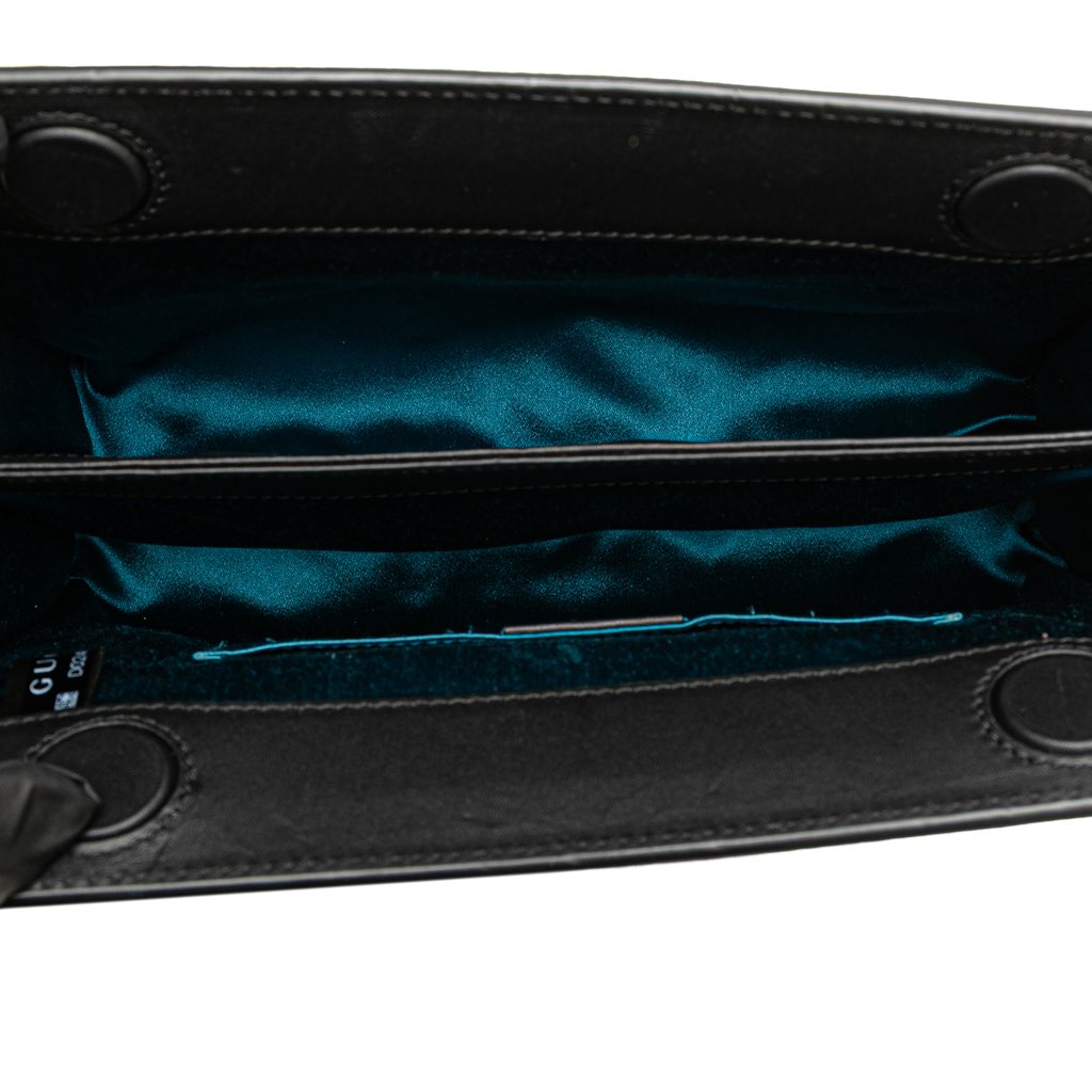 Gucci Small Suede Ophidia Chain Crossbody - 4