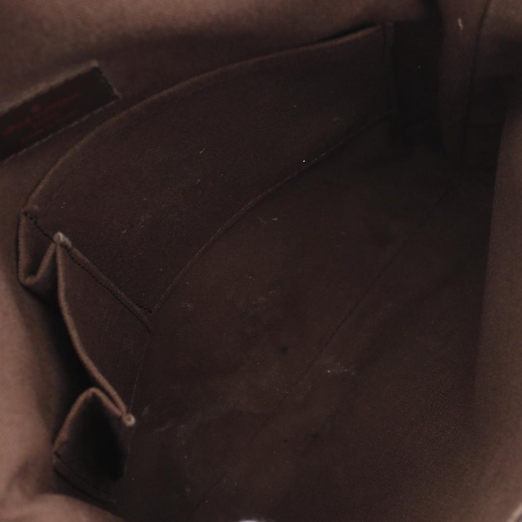 Louis Vuitton Damier Ebene Brooklyn PM - 3