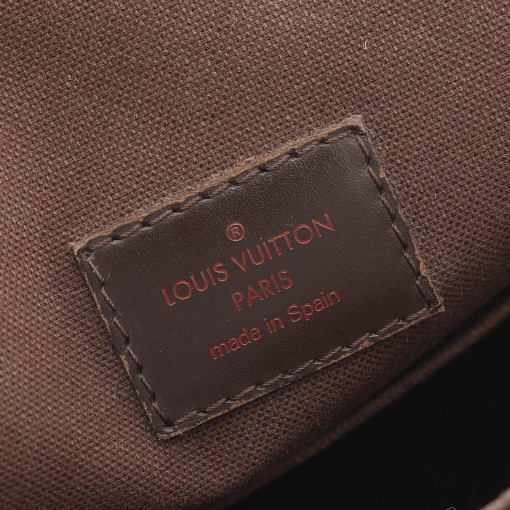 Louis Vuitton Damier Ebene Brooklyn PM - 4