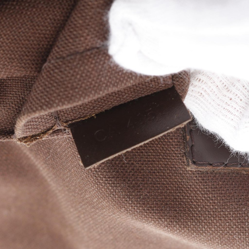 Louis Vuitton Damier Ebene Brooklyn PM - 5